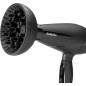 BaByliss 6710DE Hårtørrer Sort